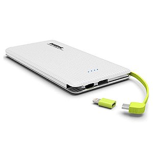 Pineng Carregador Portátil Power Bank Para Celular Universal