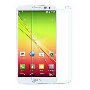 Película de Vidro Temperado para LG G2 Mini Transparente