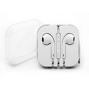 Fone De Ouvido Yes Para Iphone Ipad Ipod com microfone
