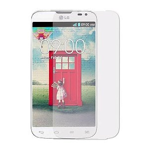 Película de Vidro Temperado para Smartphone LG L80