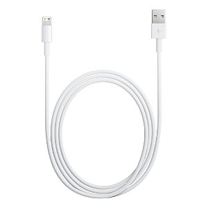 Cabo USB para Lightning de 1 Metro - Md818Bz/A