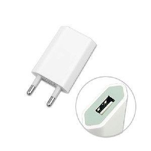 Fonte Carregador de Celular Tomada USB Universal