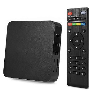 Aparelho pra Colocar Internet na T V com 1TB de Memória