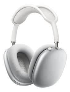 Apple AirPods Max - Prateado