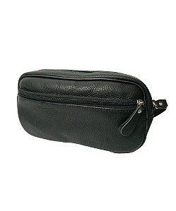 Necessaire Masculina em Couro