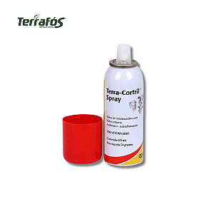 Terracotril Spray 125ml