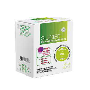 Siliciee® - 60 caps