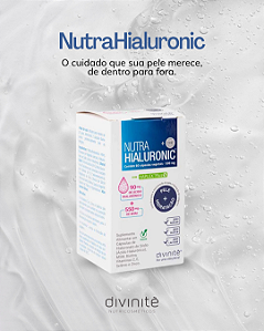 NutraHialuronic - 60 caps
