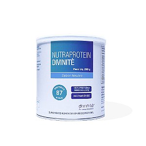 Nutraprotein 87% Sabor Neutro