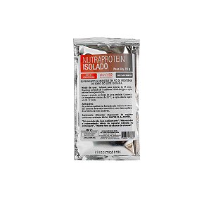 NUTRAPROTEIN ISOLADO - 15GR