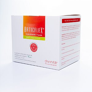 Articflex Sabor Limão Siciliano - 30 sachês