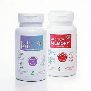 KIT Nutrinoite + Active Memory