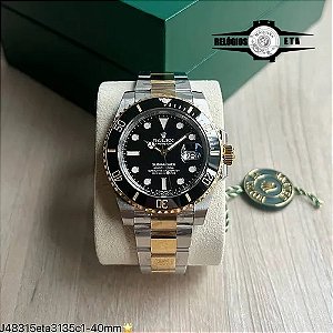 ROLEX SUBMARINER MISTO ETA 3135 J48315