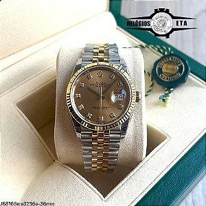 ROLEX DATEJUST 36mm ETA 3235 J68165