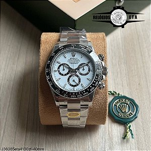 ROLEX DAYTONA PANDA ETA 4130zf