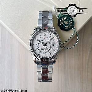 ROLEX SKY DWELLER ETA JK28165