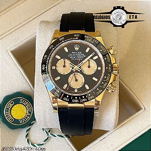 ROLEX DAYTONA ETA 4130 GOLD OYSTER FLEX