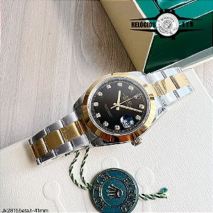 ROLEX DATEJUST ETA JK28155.T