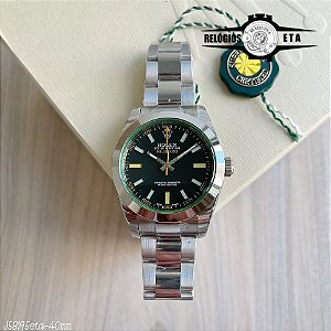 ROLEX MILGAUSS ETA