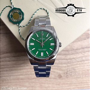 ROLEX OYSTER VERDE ETA