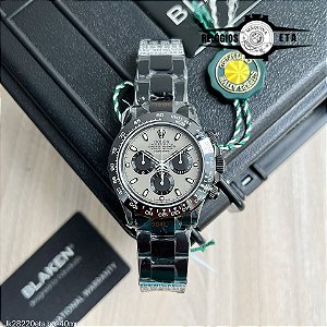 ROLEX DAYTONA BAMFORD BLACK ETA BO JK28220