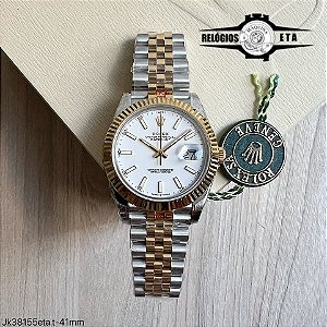 ROLEX DATEJUST JUBILEU ETA .T JK38155