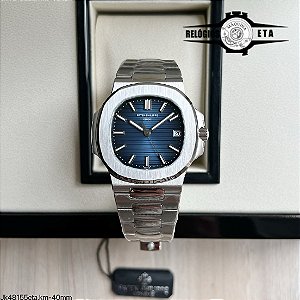 PATEK PHILIPPE NAUTILUS ETA JK48155.KM