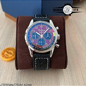 BREITLING TOP TIME J78185 ETA 7750