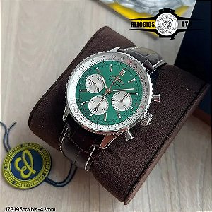 BREITLING NAVITIMER ETA VERDE