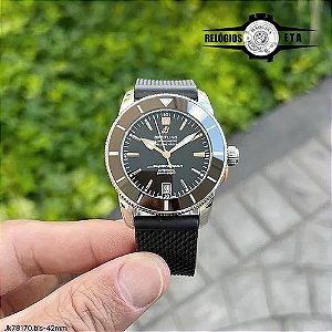 BREITLING SUPEROCEAN ETA PRETO
