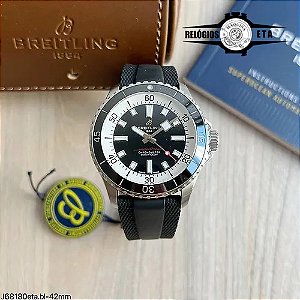 BREITLING SUPEROCEAN ETA
