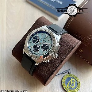BREITLING ETA 1884 ICE BLUE