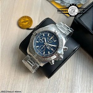 BREITLING ETA AVENGER BLUE 1884