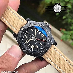 BREITLING ETA AVENGER BLACK