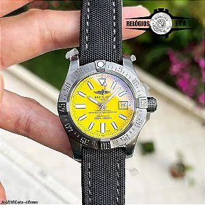 BREITLING ETA AVENGER II
