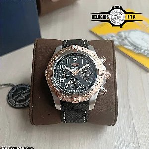 BREITLING ETA AVENGER 1884 MISTO ROSE