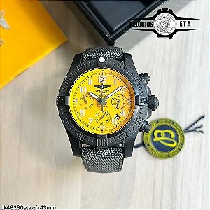 BREITLING AVENGER HURRICANE ETA