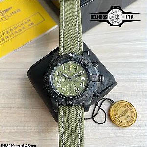 BREITLING ETA 1884 AVENGER BANDIT