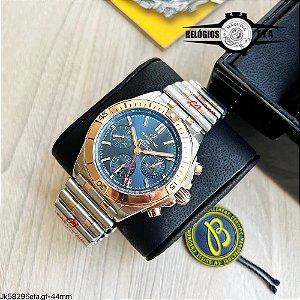 BREITLING 1884 ETA MISTO AZUL
