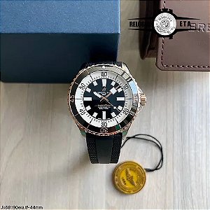 BREITLING SUPEROCEAN ETA MISTO ROSE