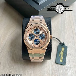 AUDEMARS PIGUET ROYAL OAK PERPETUEL ETA J3280