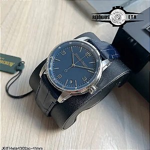 AUDEMARS PIGUET CODE BLUE ETA 4302