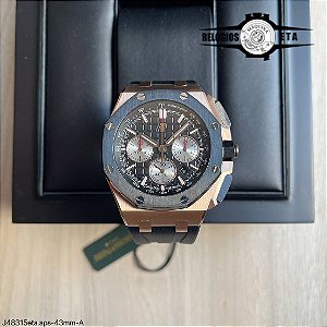 AUDEMARS PIGUET ETA J48315