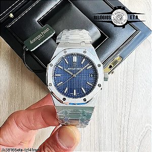 AUDEMARS PIGUET ETA BLUE JK38165