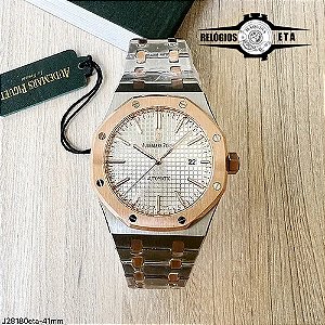 AUDEMARS PIGUET MISTO ROSÊ ETA J28180