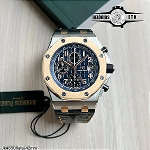 AUDEMARS PIGUET ETA ROYAL OAK OFFSHORE MISTO