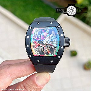 RICHARD MILLE 68-01 S58160
