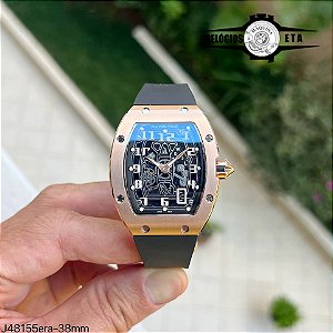 RICHARD MILLE 67-01 ROSÊ ETA J48155