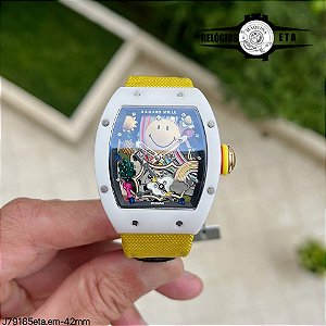 RICHARD MILLE 88 ETA J79185