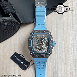 RICHARD MILLE 53-01 PABLO MAC DONOUG ETA JK58465